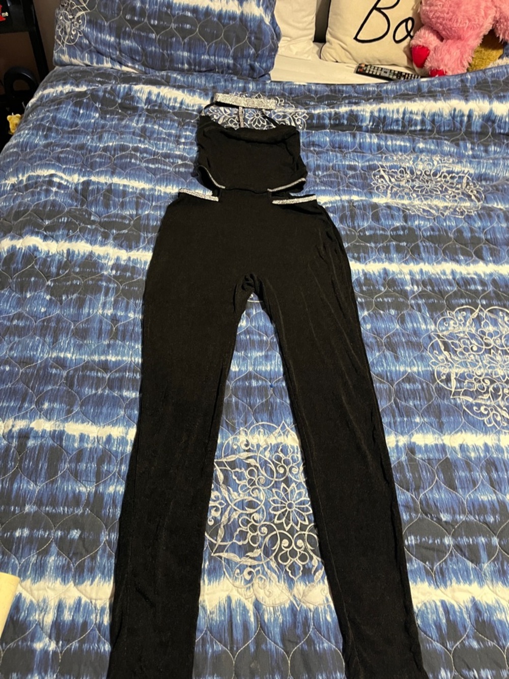Black Women's High-Waist Leggings